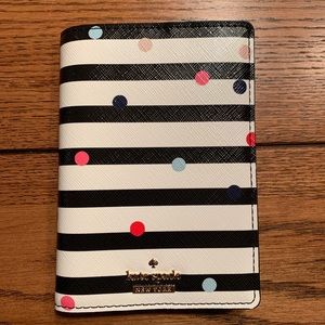 Kate Spade Passport Holder